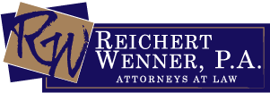 Reichert Wenner, P.A. attorneys at law
